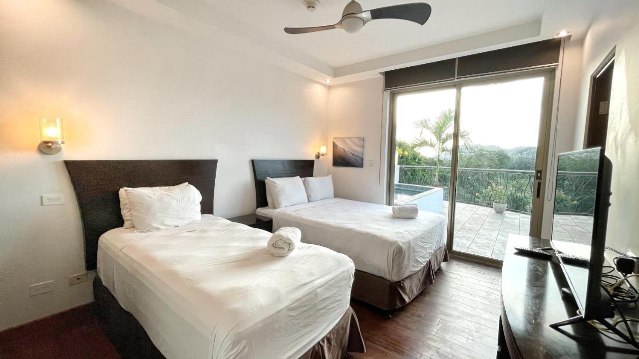 Luxury Sky Penthouses 3-6Br Condo-Hotel At Oceano Jaco Ngoại thất bức ảnh