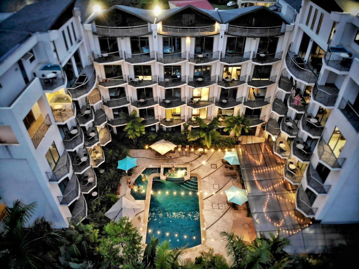 Luxury Sky Penthouses 3-6Br Condo-Hotel At Oceano Jaco Ngoại thất bức ảnh