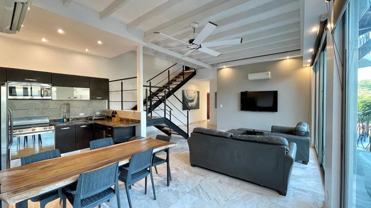 Luxury Sky Penthouses 3-6Br Condo-Hotel At Oceano Jaco Ngoại thất bức ảnh
