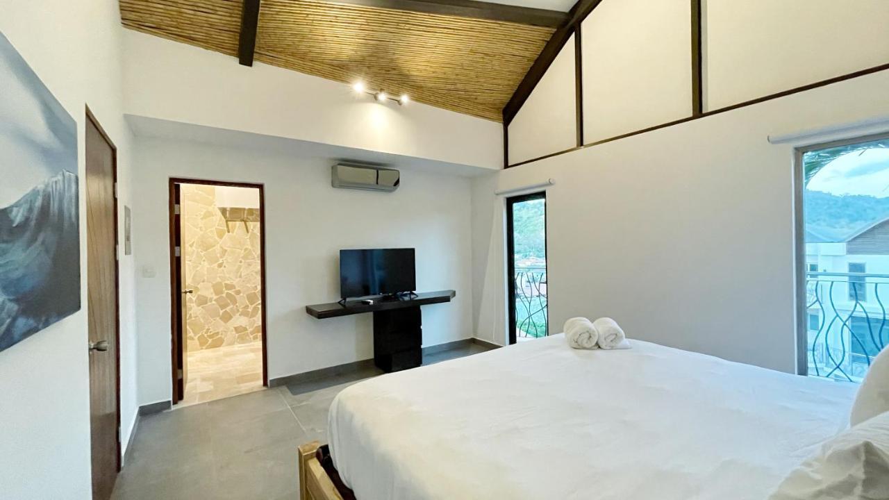 Luxury Sky Penthouses 3-6Br Condo-Hotel At Oceano Jaco Ngoại thất bức ảnh