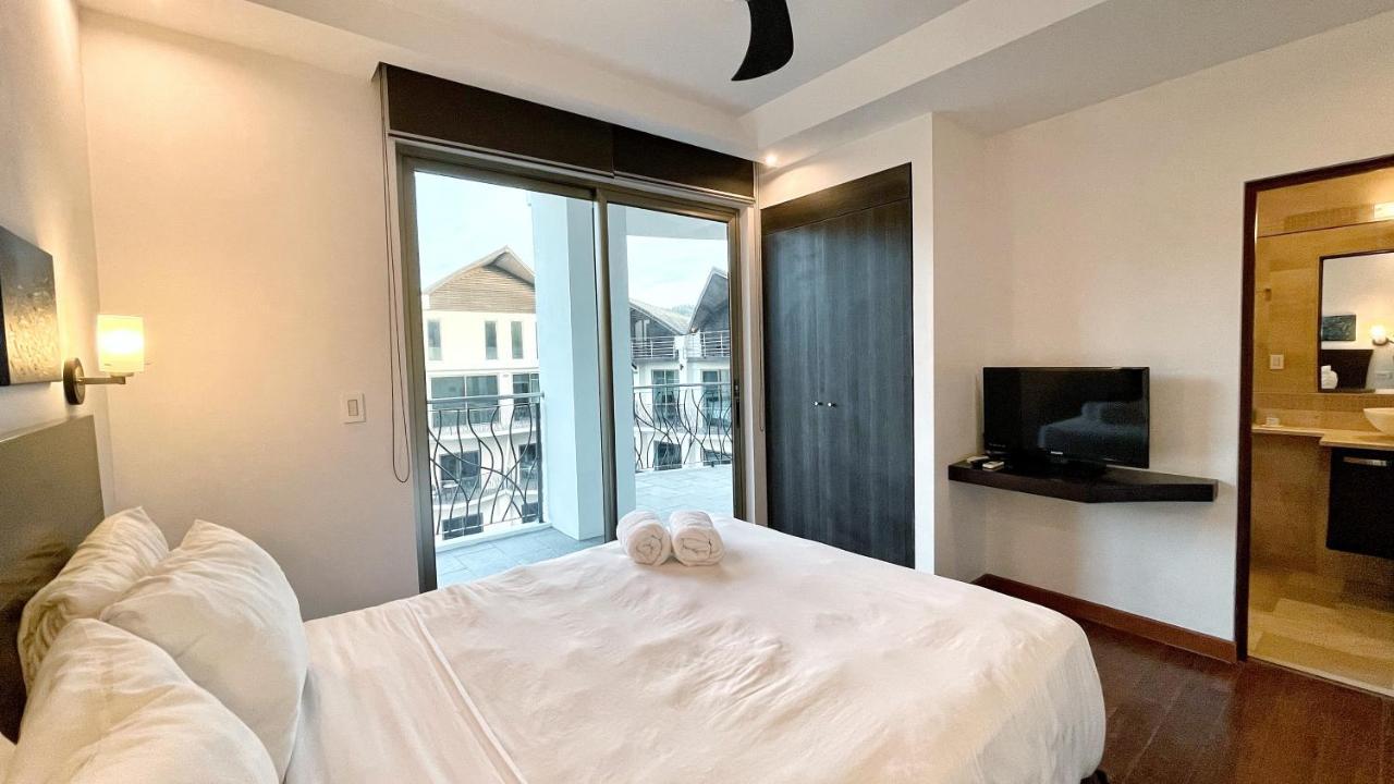 Luxury Sky Penthouses 3-6Br Condo-Hotel At Oceano Jaco Ngoại thất bức ảnh