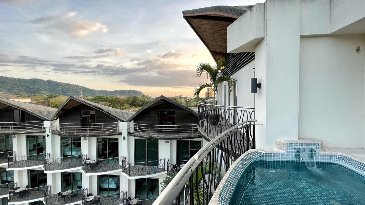 Luxury Sky Penthouses 3-6Br Condo-Hotel At Oceano Jaco Ngoại thất bức ảnh