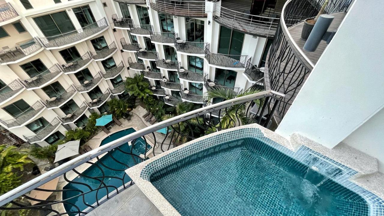 Luxury Sky Penthouses 3-6Br Condo-Hotel At Oceano Jaco Ngoại thất bức ảnh