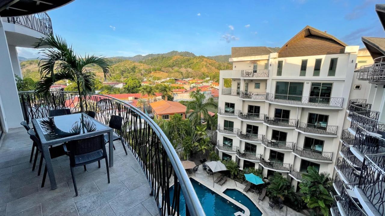 Luxury Sky Penthouses 3-6Br Condo-Hotel At Oceano Jaco Ngoại thất bức ảnh