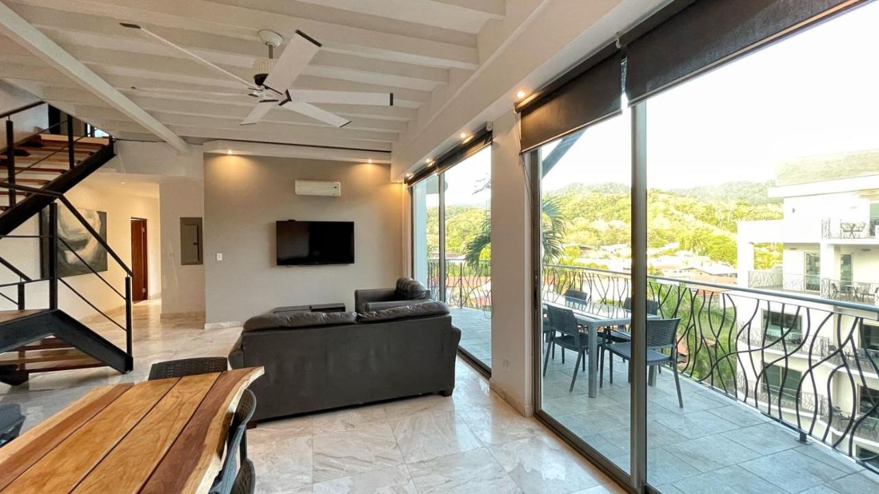 Luxury Sky Penthouses 3-6Br Condo-Hotel At Oceano Jaco Ngoại thất bức ảnh