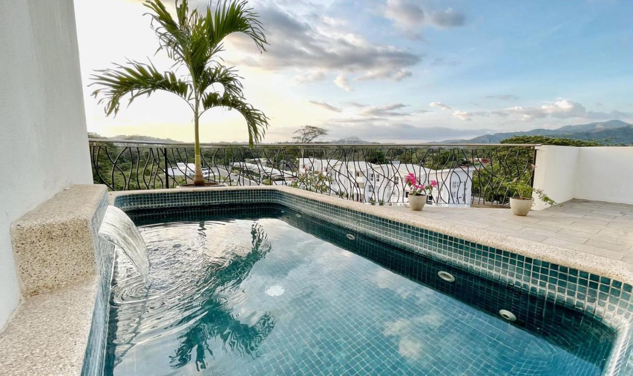 Luxury Sky Penthouses 3-6Br Condo-Hotel At Oceano Jaco Ngoại thất bức ảnh