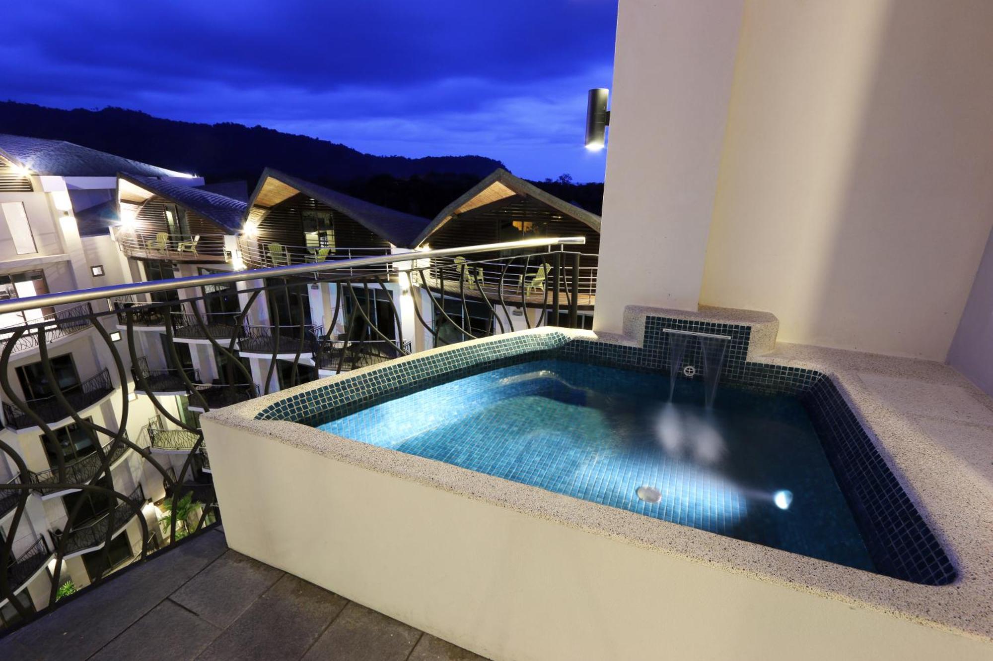 Luxury Sky Penthouses 3-6Br Condo-Hotel At Oceano Jaco Phòng bức ảnh