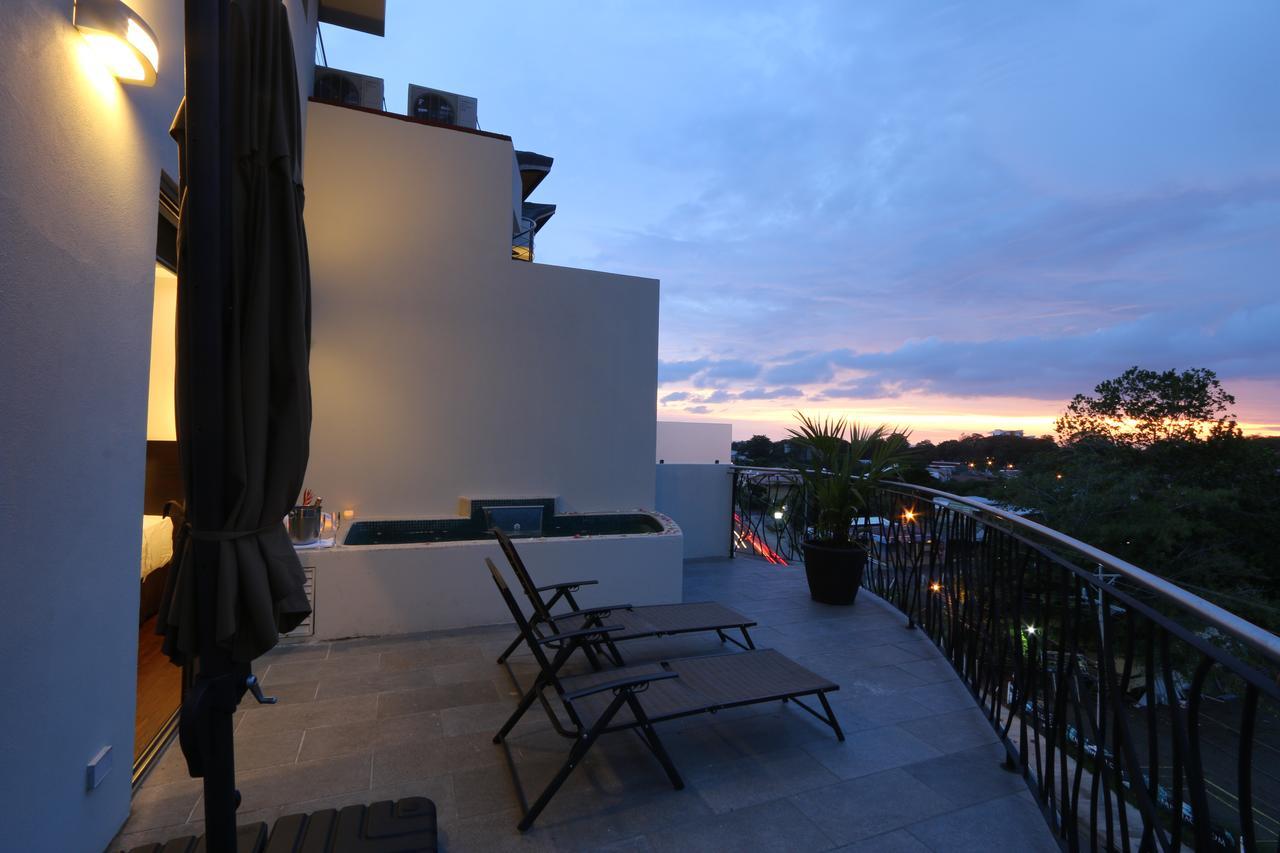 Luxury Sky Penthouses 3-6Br Condo-Hotel At Oceano Jaco Ngoại thất bức ảnh