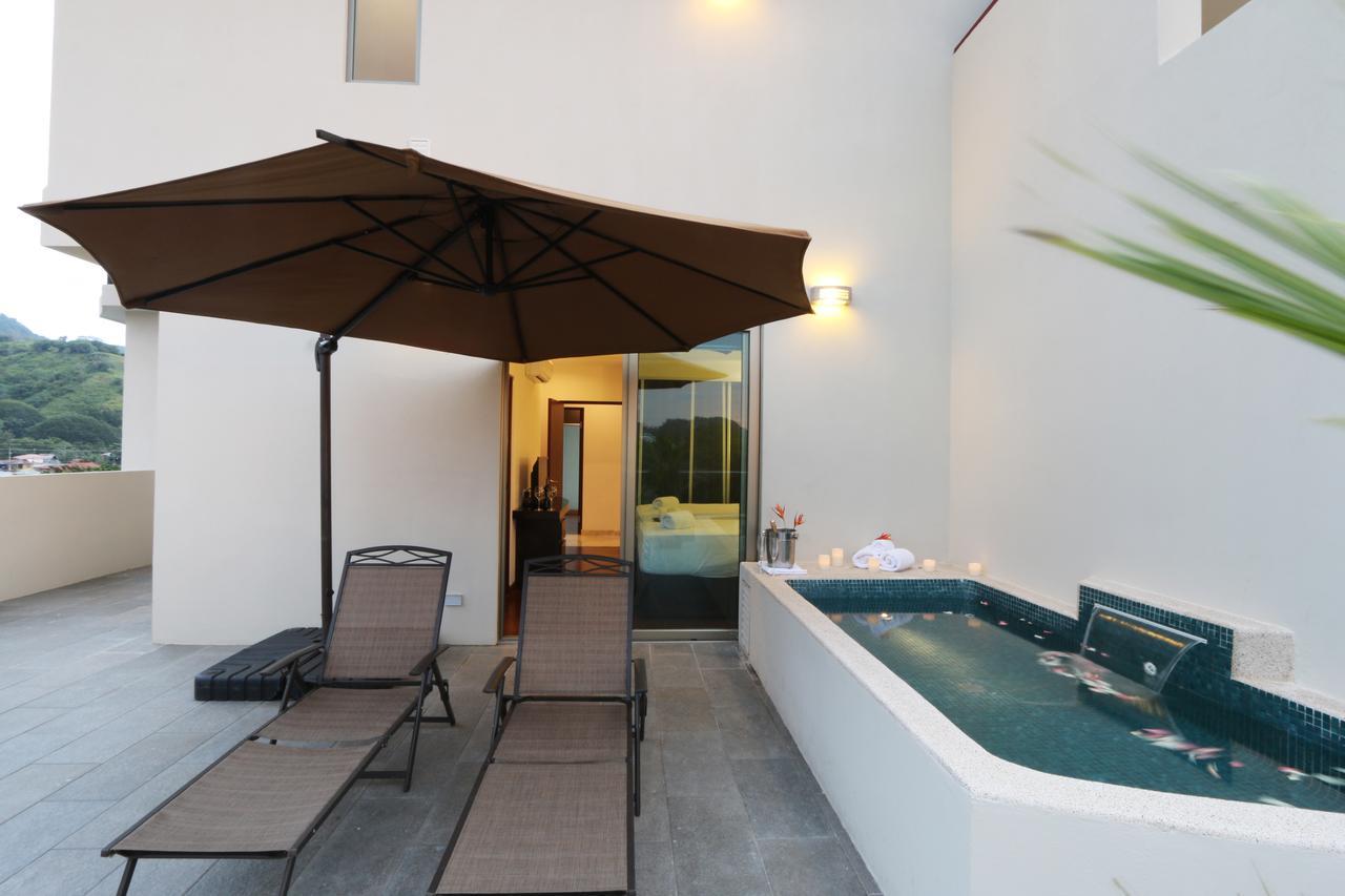 Luxury Sky Penthouses 3-6Br Condo-Hotel At Oceano Jaco Ngoại thất bức ảnh