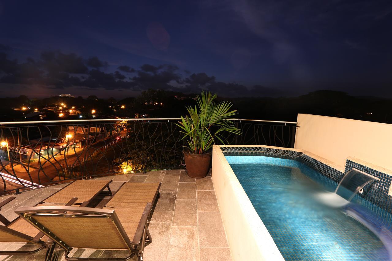 Luxury Sky Penthouses 3-6Br Condo-Hotel At Oceano Jaco Ngoại thất bức ảnh