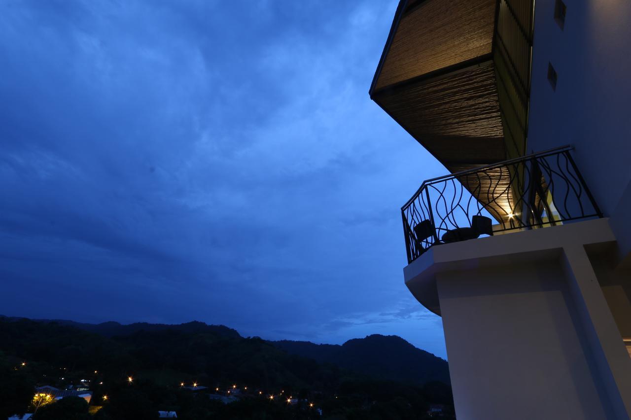 Luxury Sky Penthouses 3-6Br Condo-Hotel At Oceano Jaco Ngoại thất bức ảnh