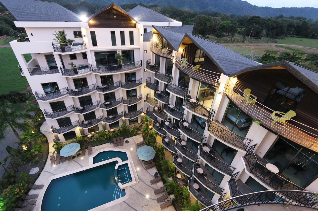 Luxury Sky Penthouses 3-6Br Condo-Hotel At Oceano Jaco Ngoại thất bức ảnh