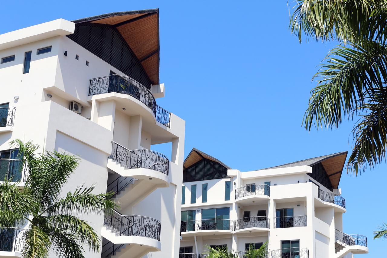 Luxury Sky Penthouses 3-6Br Condo-Hotel At Oceano Jaco Ngoại thất bức ảnh