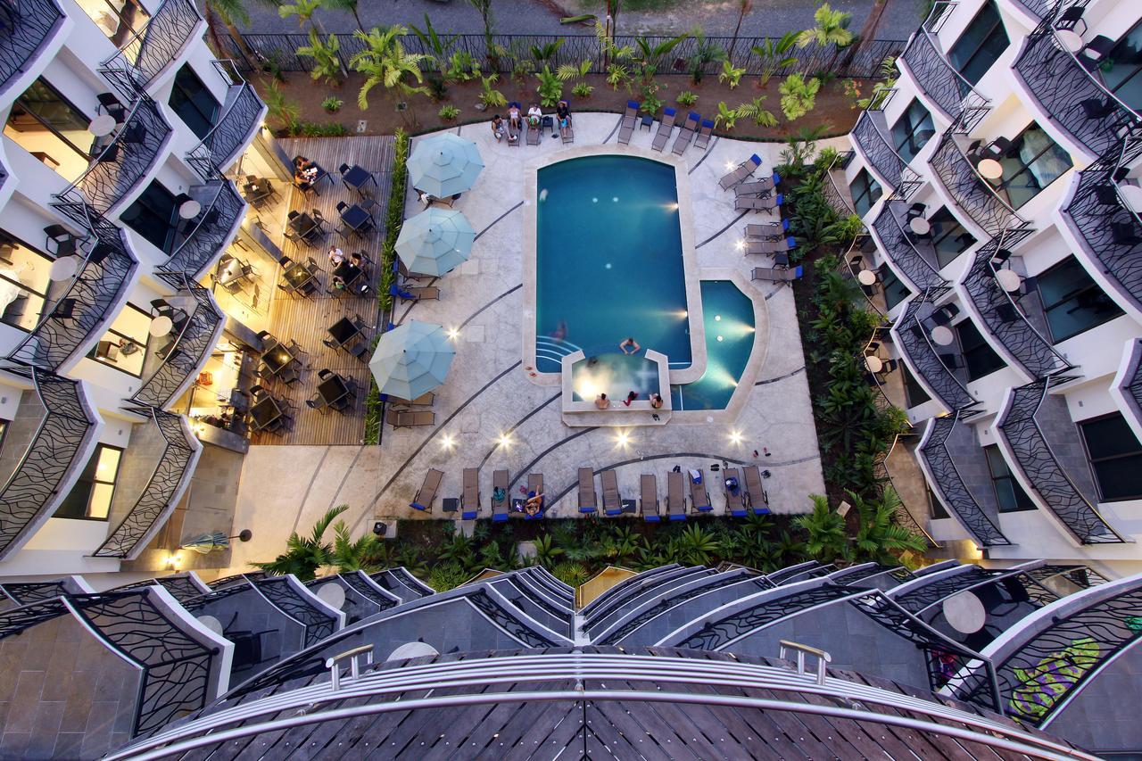 Luxury Sky Penthouses 3-6Br Condo-Hotel At Oceano Jaco Ngoại thất bức ảnh