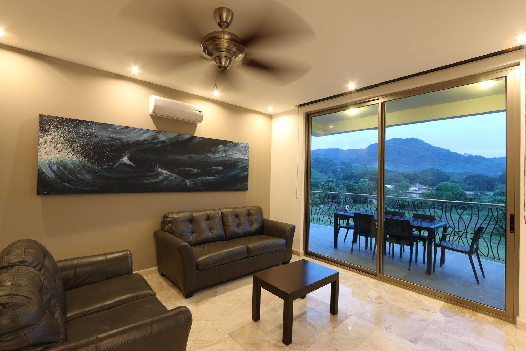 Luxury Sky Penthouses 3-6Br Condo-Hotel At Oceano Jaco Ngoại thất bức ảnh