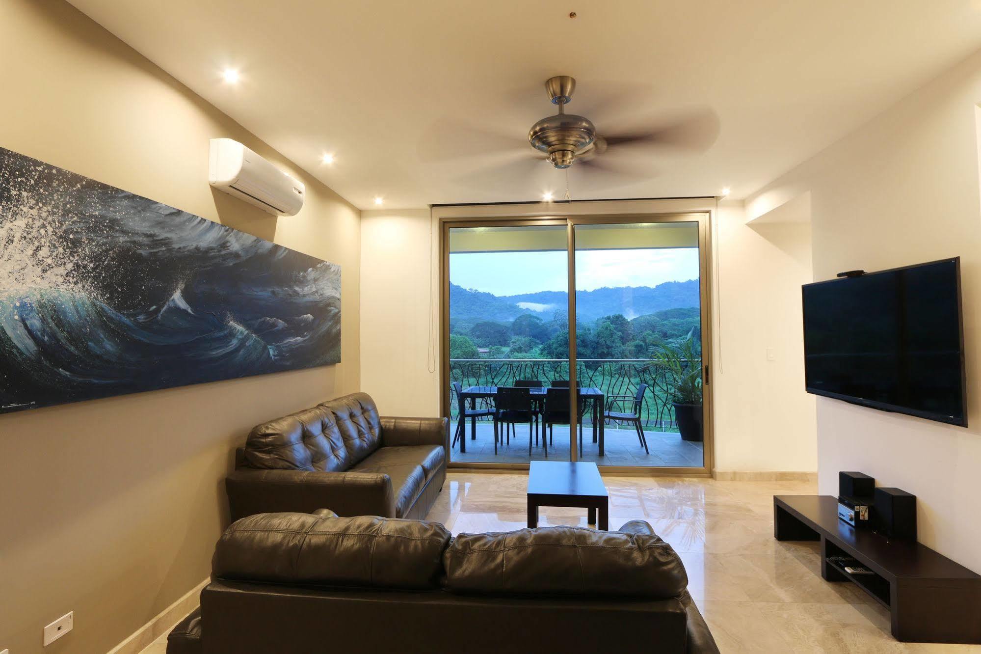 Luxury Sky Penthouses 3-6Br Condo-Hotel At Oceano Jaco Ngoại thất bức ảnh