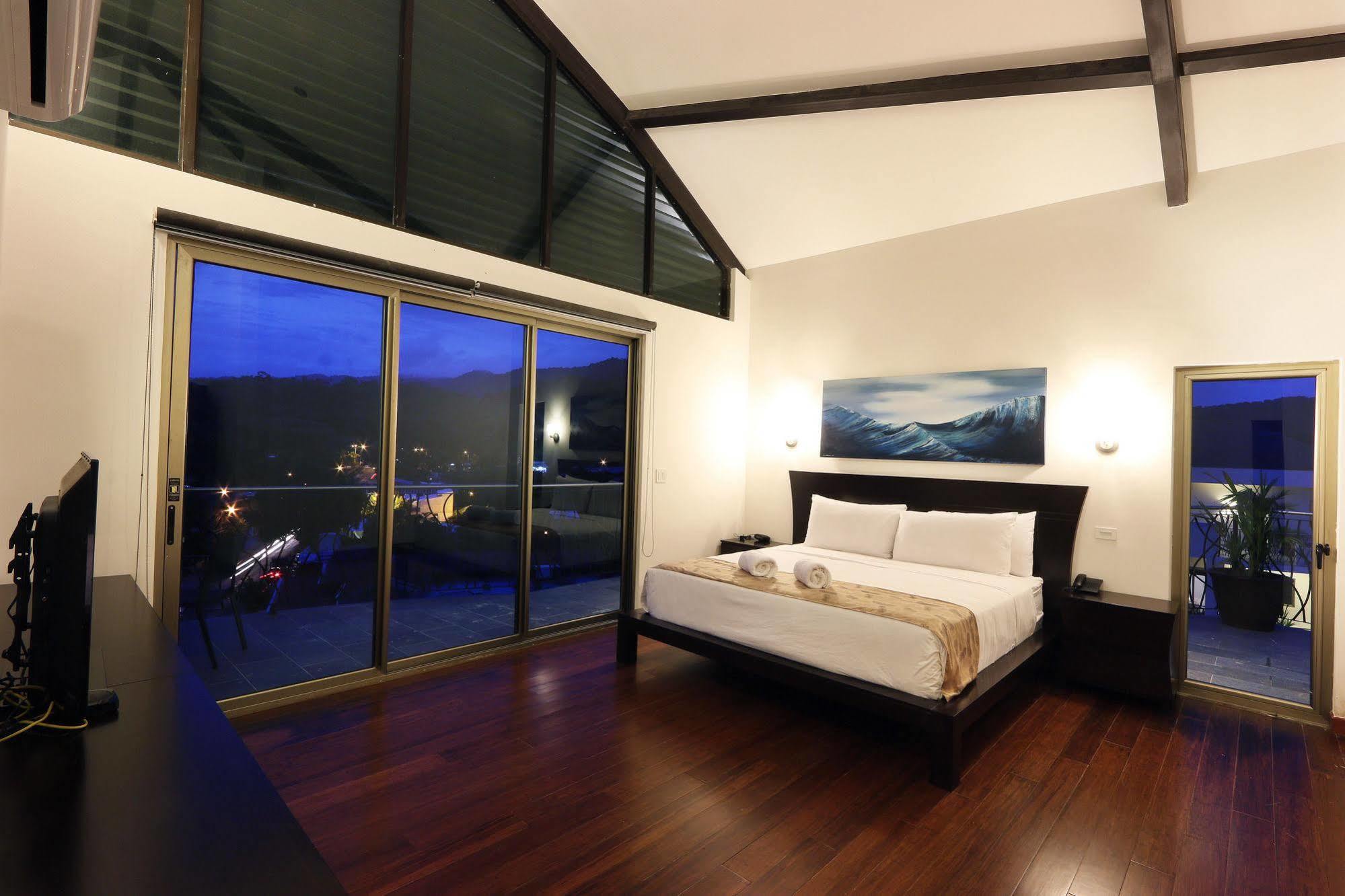 Luxury Sky Penthouses 3-6Br Condo-Hotel At Oceano Jaco Ngoại thất bức ảnh