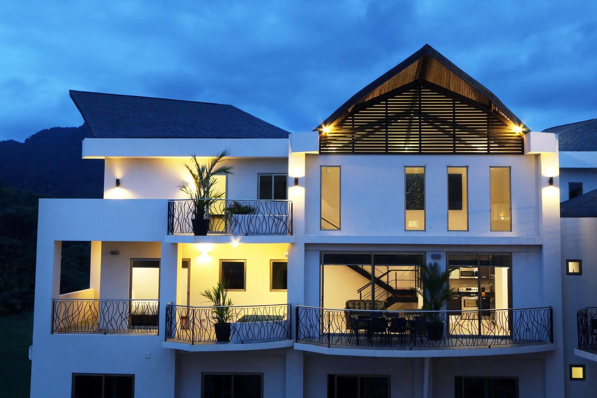 Luxury Sky Penthouses 3-6Br Condo-Hotel At Oceano Jaco Ngoại thất bức ảnh