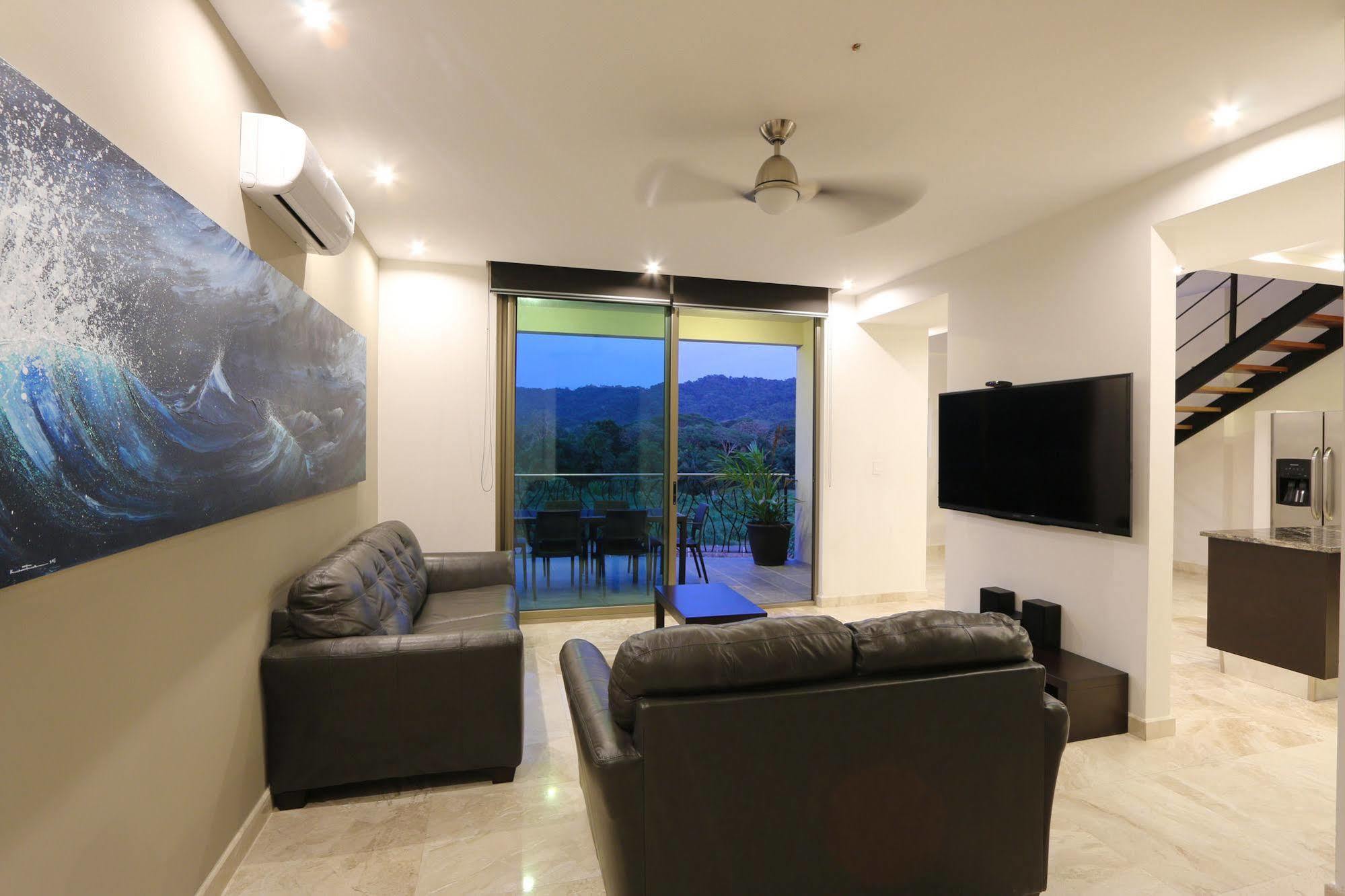 Luxury Sky Penthouses 3-6Br Condo-Hotel At Oceano Jaco Ngoại thất bức ảnh