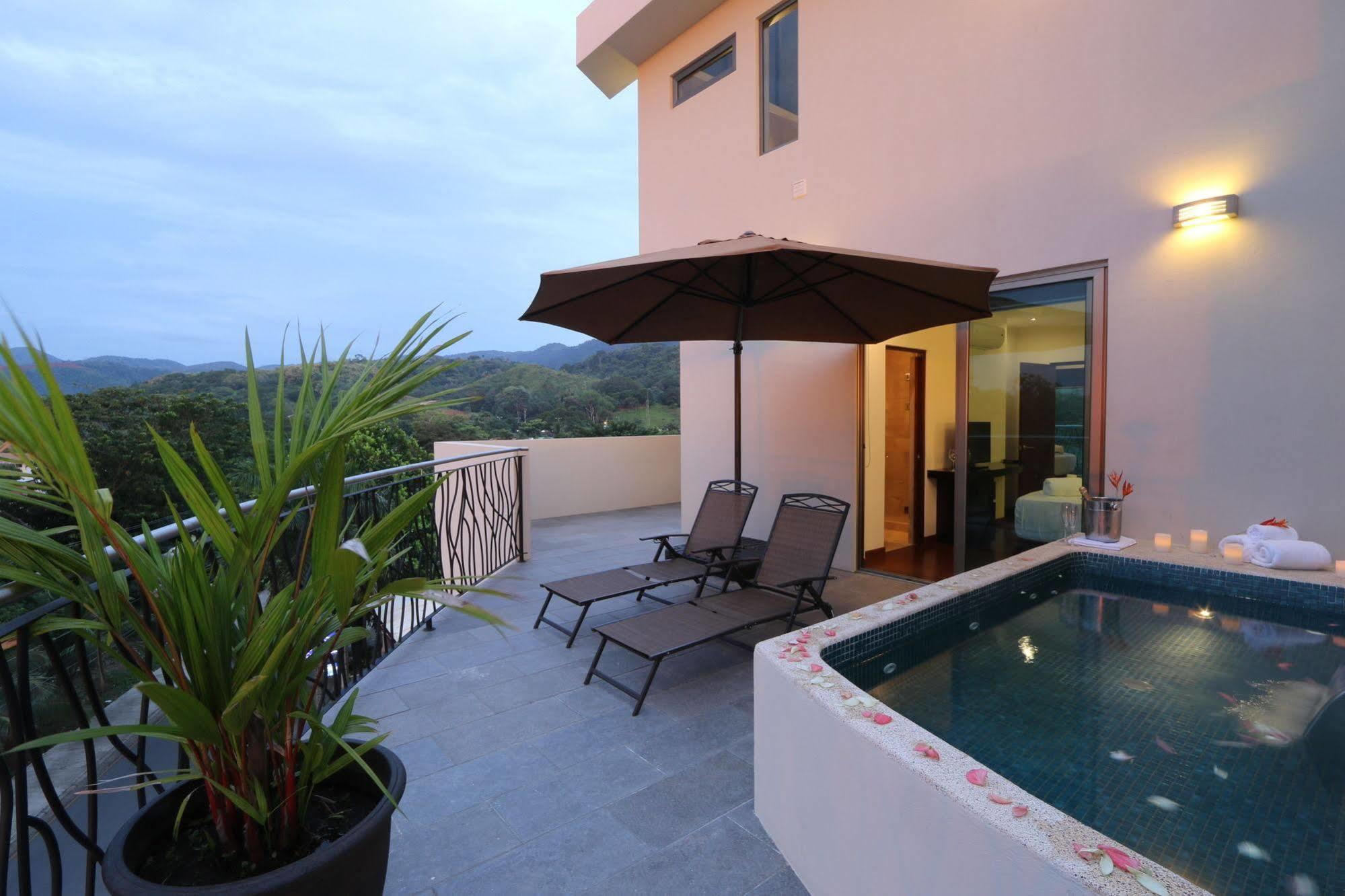 Luxury Sky Penthouses 3-6Br Condo-Hotel At Oceano Jaco Ngoại thất bức ảnh