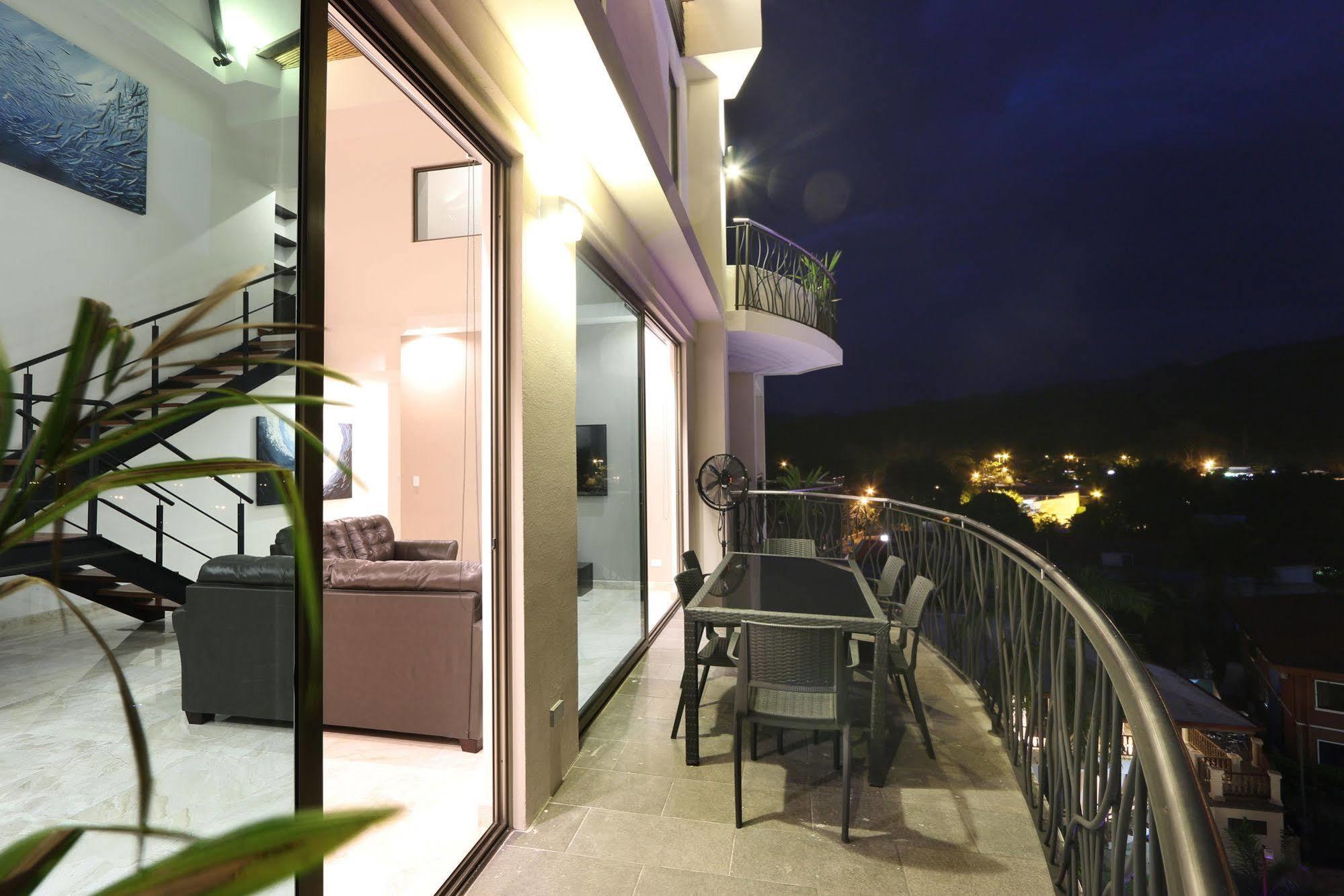 Luxury Sky Penthouses 3-6Br Condo-Hotel At Oceano Jaco Ngoại thất bức ảnh