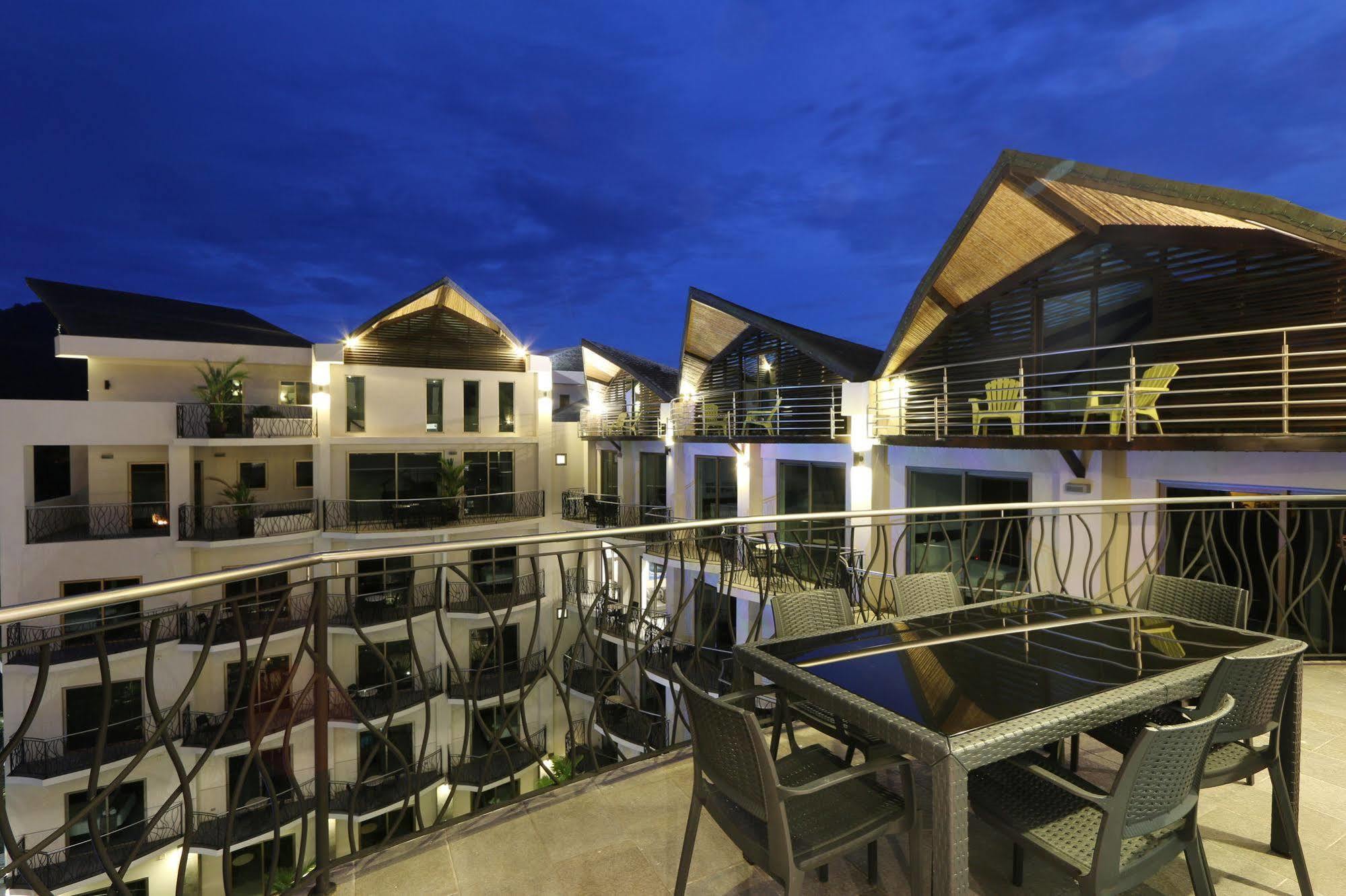 Luxury Sky Penthouses 3-6Br Condo-Hotel At Oceano Jaco Ngoại thất bức ảnh