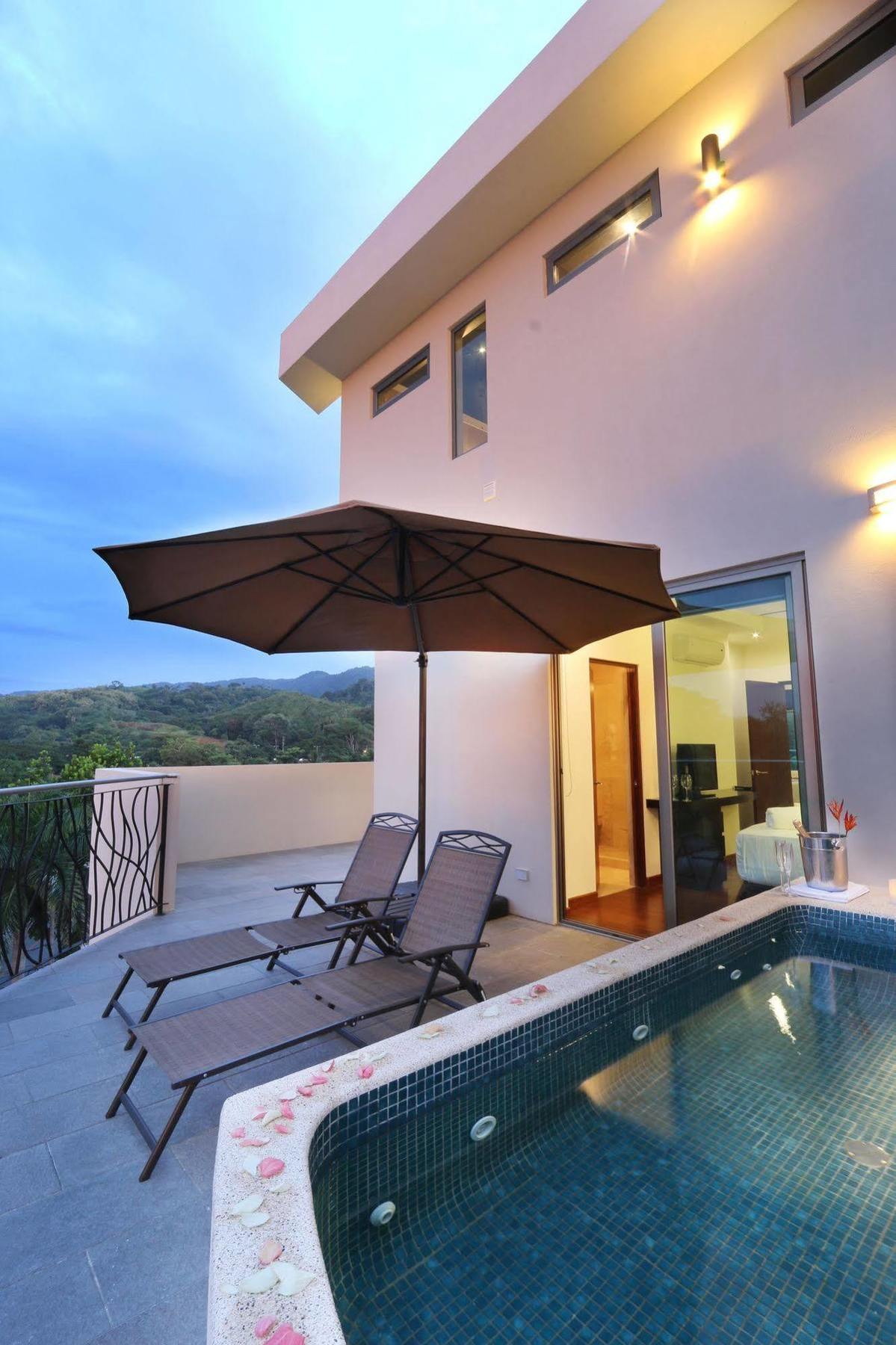 Luxury Sky Penthouses 3-6Br Condo-Hotel At Oceano Jaco Ngoại thất bức ảnh