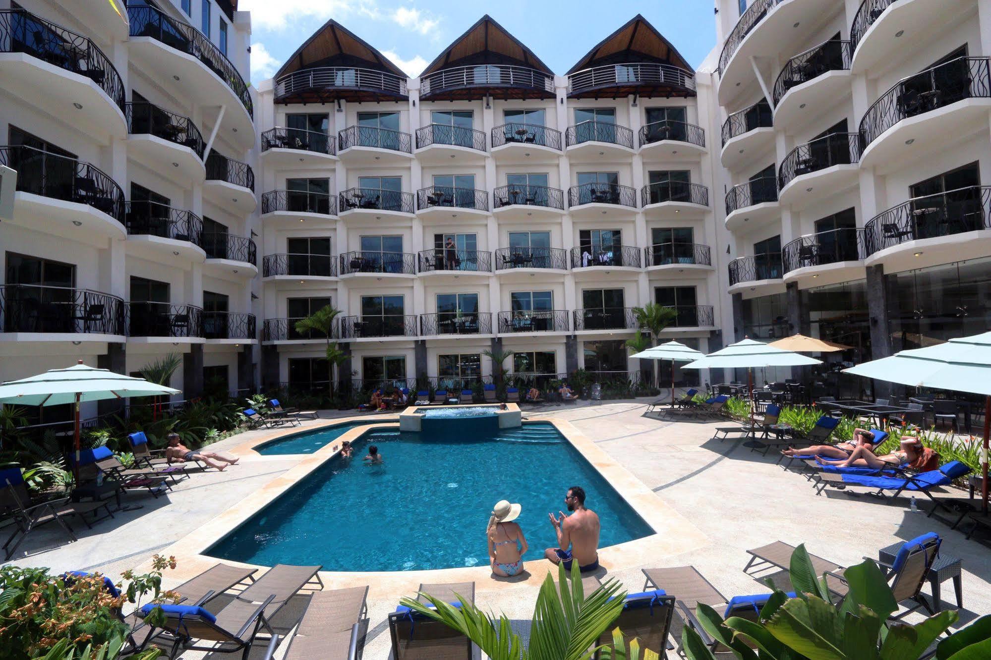Luxury Sky Penthouses 3-6Br Condo-Hotel At Oceano Jaco Ngoại thất bức ảnh