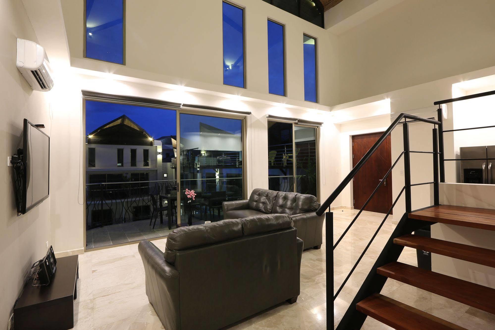 Luxury Sky Penthouses 3-6Br Condo-Hotel At Oceano Jaco Ngoại thất bức ảnh