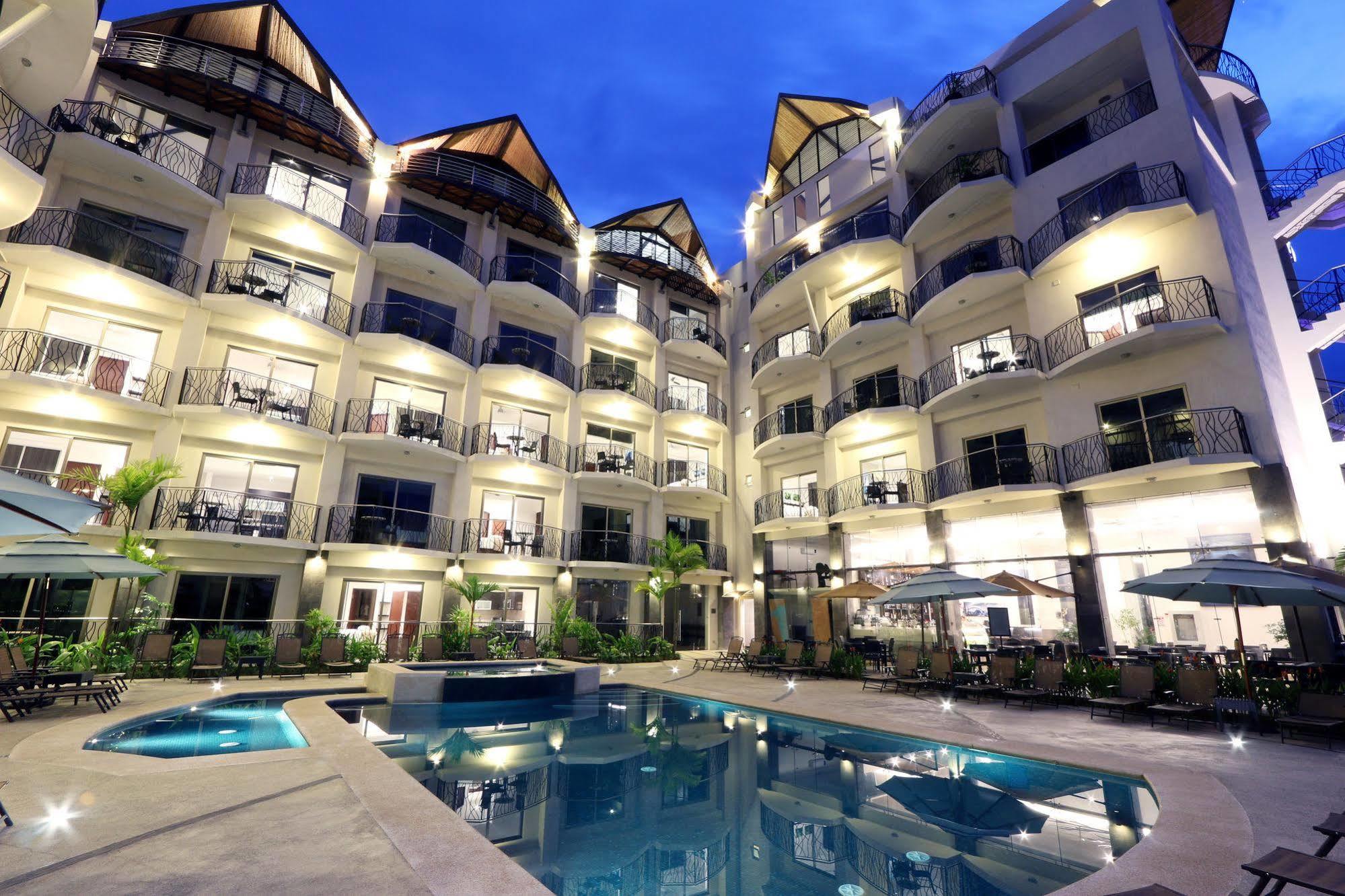 Luxury Sky Penthouses 3-6Br Condo-Hotel At Oceano Jaco Ngoại thất bức ảnh